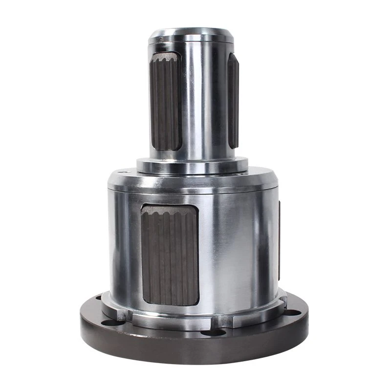 Obrotowy mechaniczny chuck