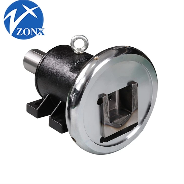 Foot Mounted Safety Chuck